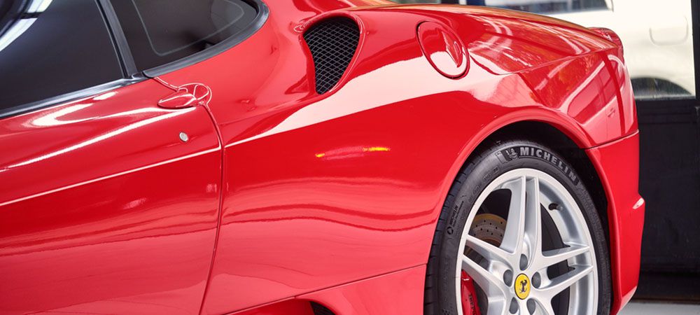 Car Paint Correction