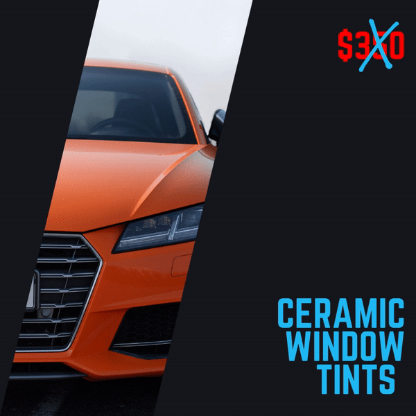Ceramic Window Tints