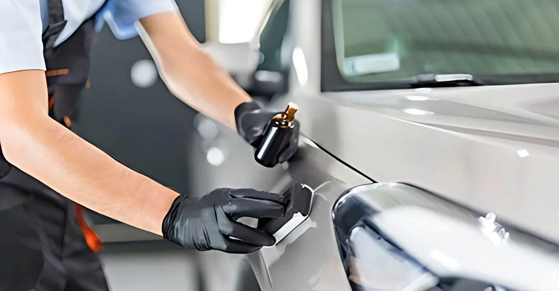 FCPP ceramic coating